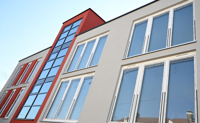 Fassade Haus A Markgrafenstrasse