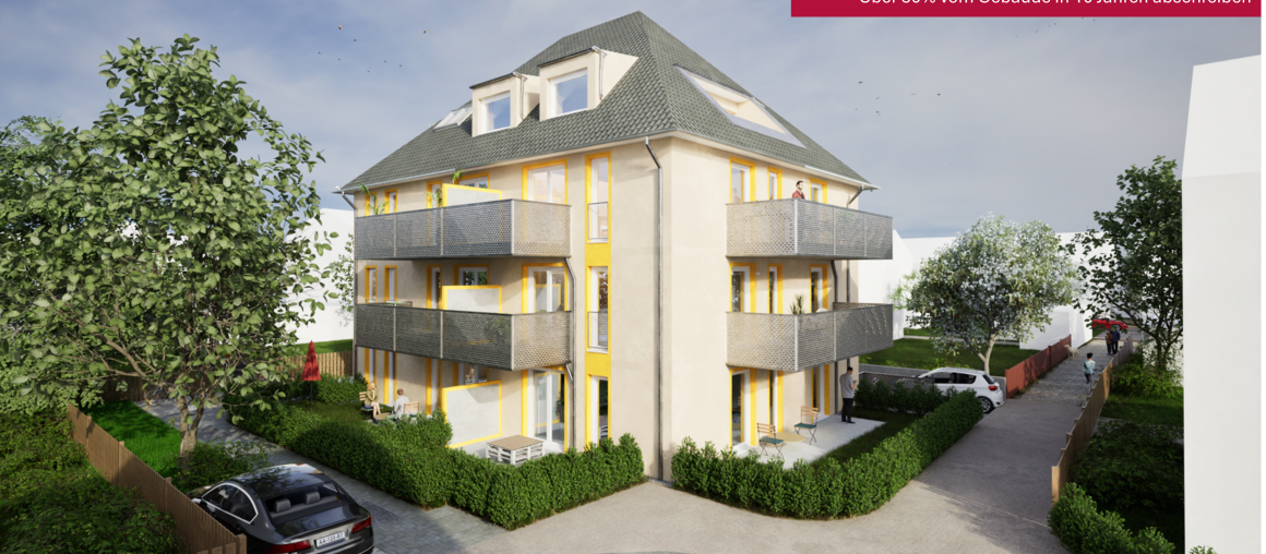 CASA BOMBUS | Hummelstraße 5, Augsburg | Vertriebsstart